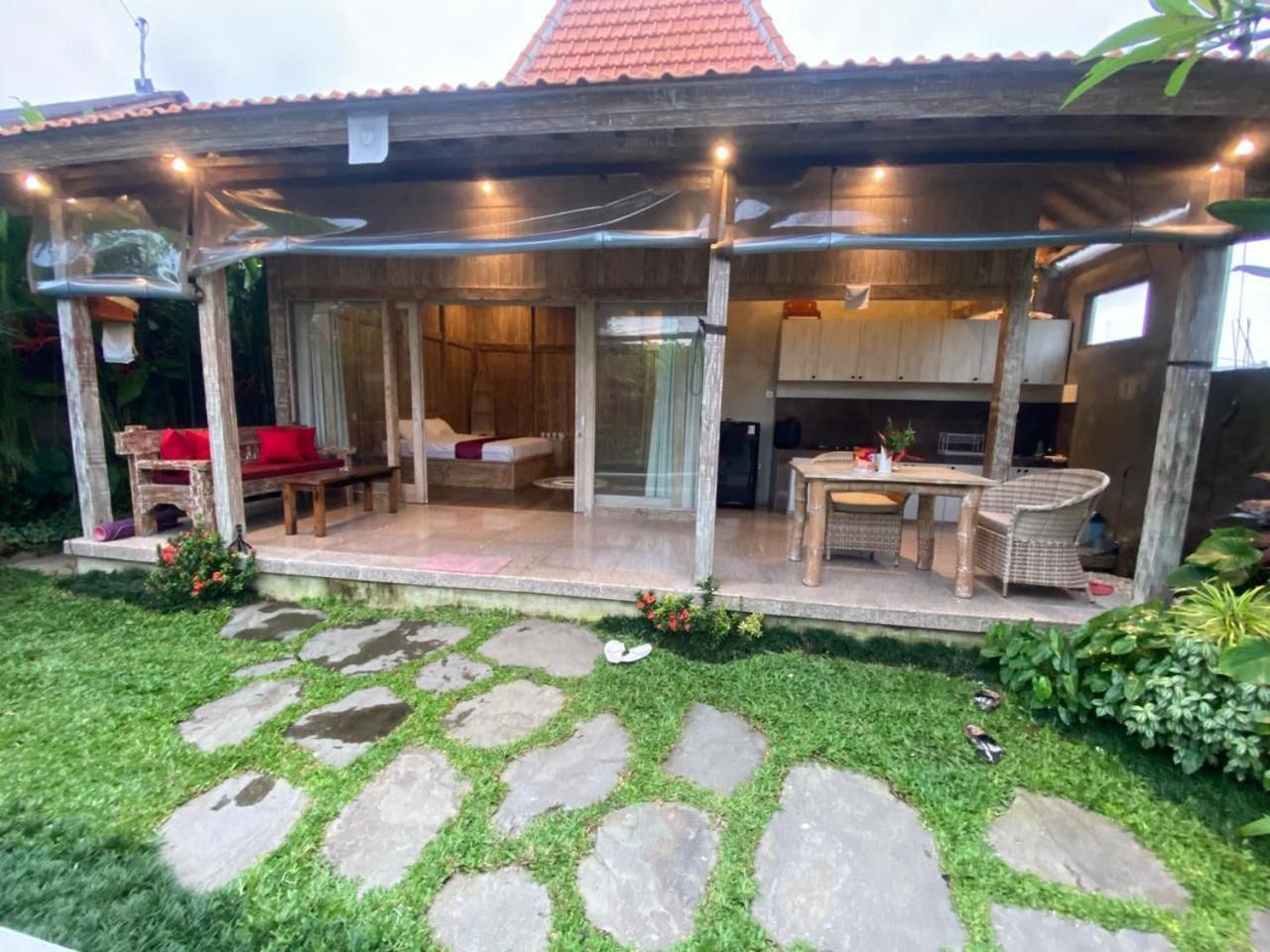 Villa One Bedroom With Private Pool Ubud ภายนอก รูปภาพ