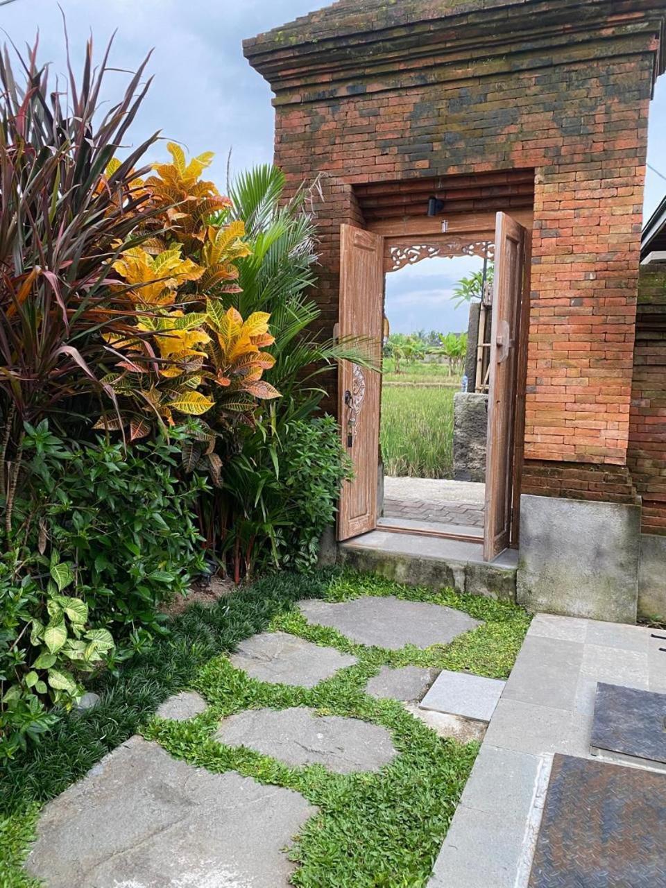 Villa One Bedroom With Private Pool Ubud ภายนอก รูปภาพ