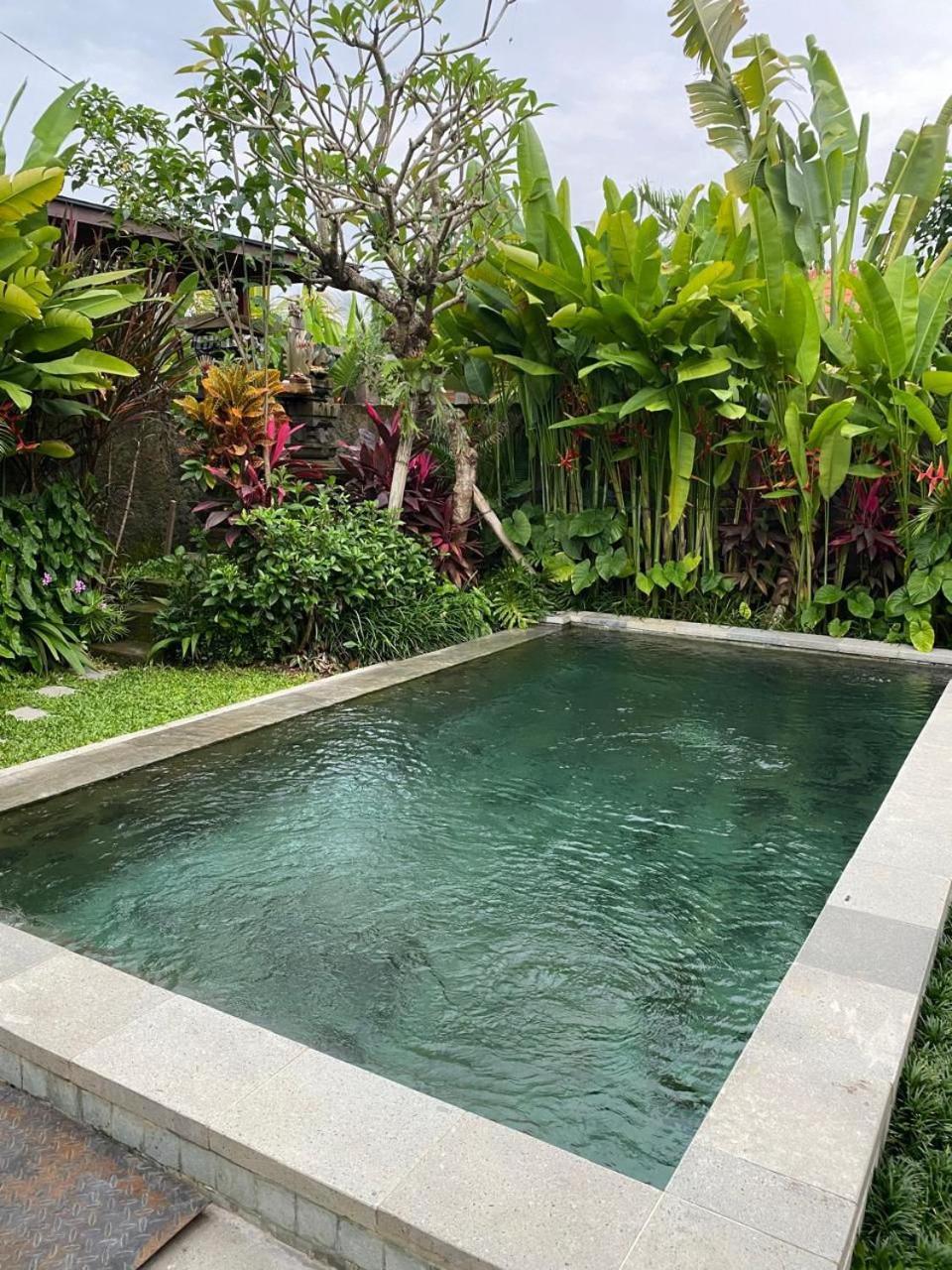 Villa One Bedroom With Private Pool Ubud ภายนอก รูปภาพ